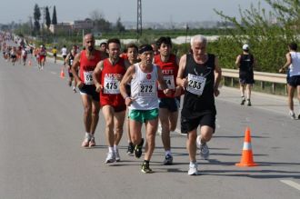 Tarsus Yarı Maratonu