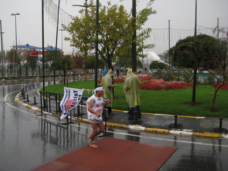 30th Eurasia Marathon