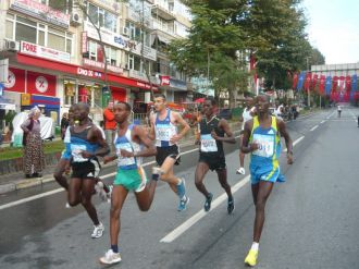 32. Avrasya Maratonu