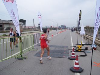 7th Tarsus Half Marathon