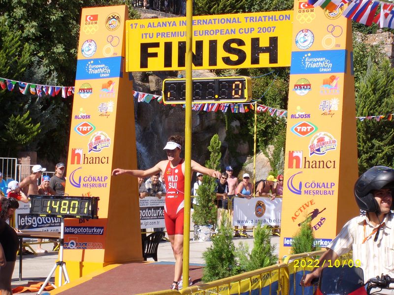 17th Alanya Triathlon