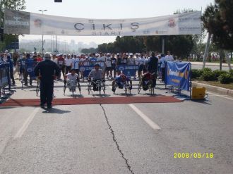 Maltepe Üniversitesi 10 Km. Koşusu