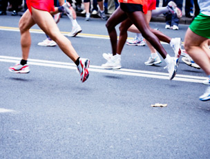 Nike Human Race 2008